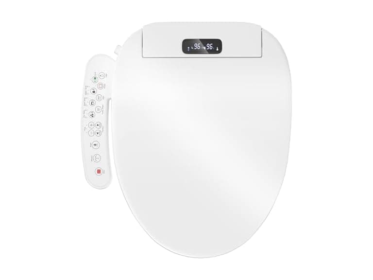 Cioreznt Electric Bidet Toilet Seat - Image 1