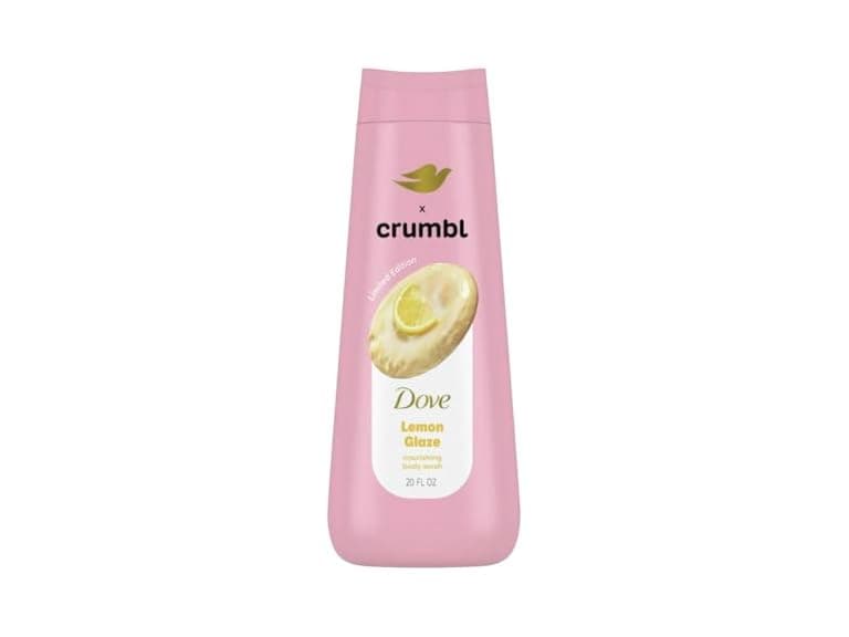 Dove x Crumbl Moisturizing Liquid - Image 1