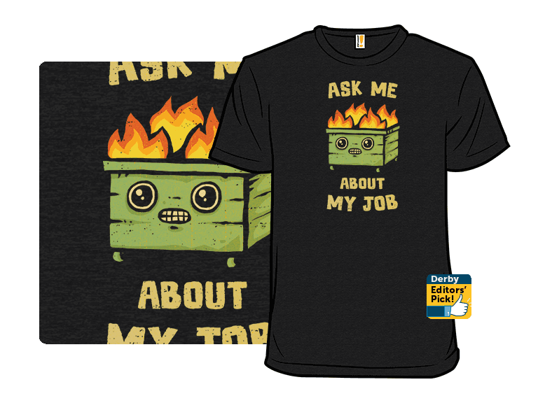 Ask Me About My Job - Image 1