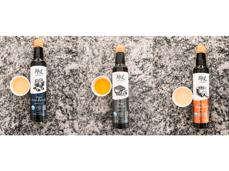 (3pk) Rabble & Lion Virgin Cold-pressed Oil - Image 1