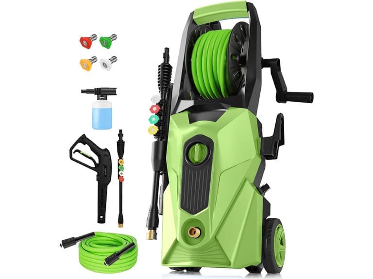 Imdot Pressure Washer | 5000 PSI | 2.8 GPM (Open Box) - Image 1