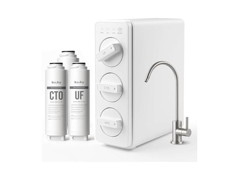 Under Sink Water Filter System - Image 1