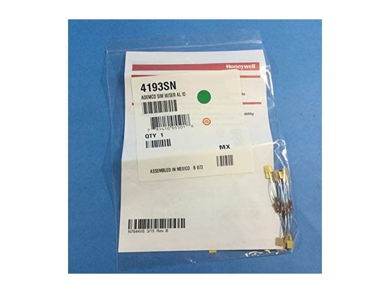 Honeywell Ademco 4193SN Two-Zone V-Plex - Image 1