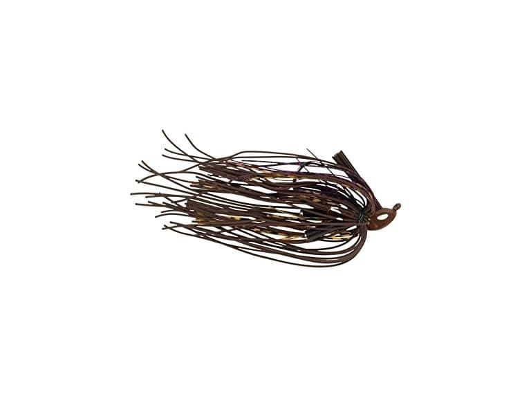 Buckeye Lures Mop Jig with Heavy Chip-Resistant - Image 1