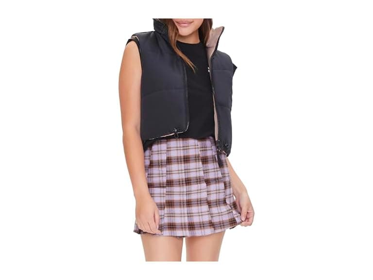Forever 21 Mini Skirt - Image 1
