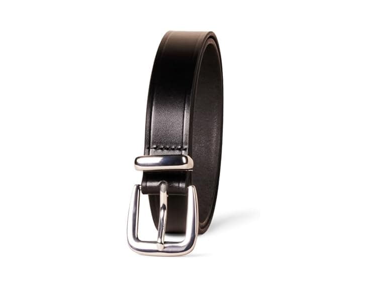 Amazon Essentials Women Leather Western Belt - Image 1