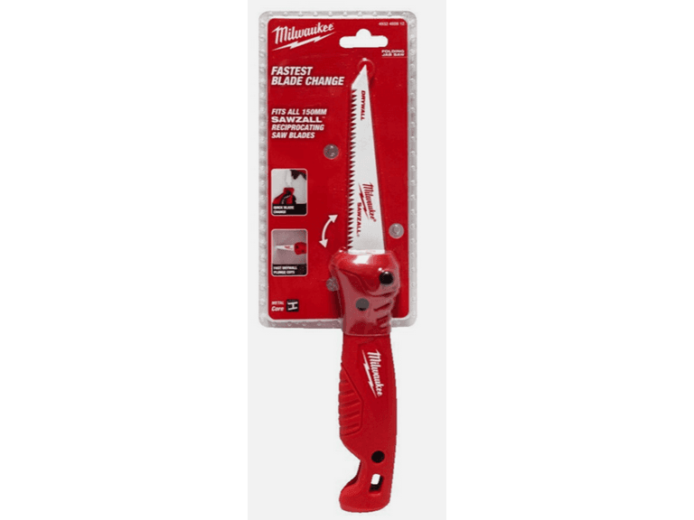 Milwaukee 4932-4928-12 Folding Jab Saw 150mm - Image 1