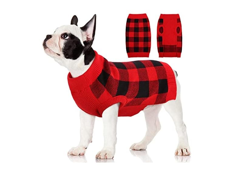 Kuoser Kuoser Dog Sweater Pullover Knitwear, - Image 1