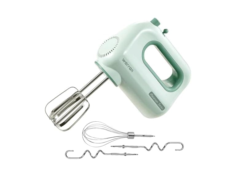 WARRAN Electric Hand Mixer - Image 1