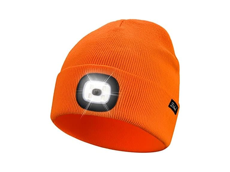 Etsfmoa Unisex (OS) Beanie Gifts Dad Father Caps - Image 1