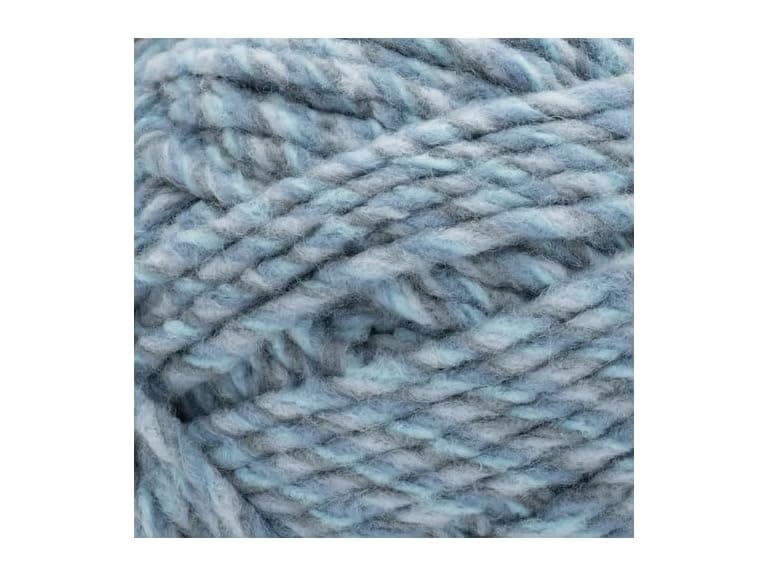 Bernat Forever Fleece Yarn, 9.9oz/280g, Blue Waves - Image 1