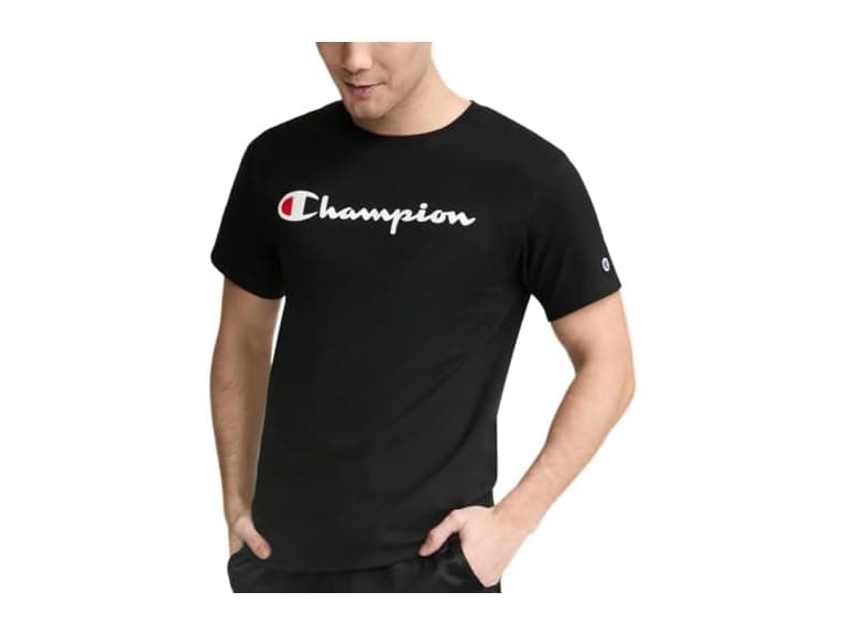 Champion Men's Graphic Short Sleeve XXL Tall - Image 1