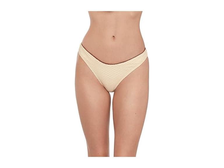 Steve Madden Women Scoop Hipster Bikini Bottom - Image 1