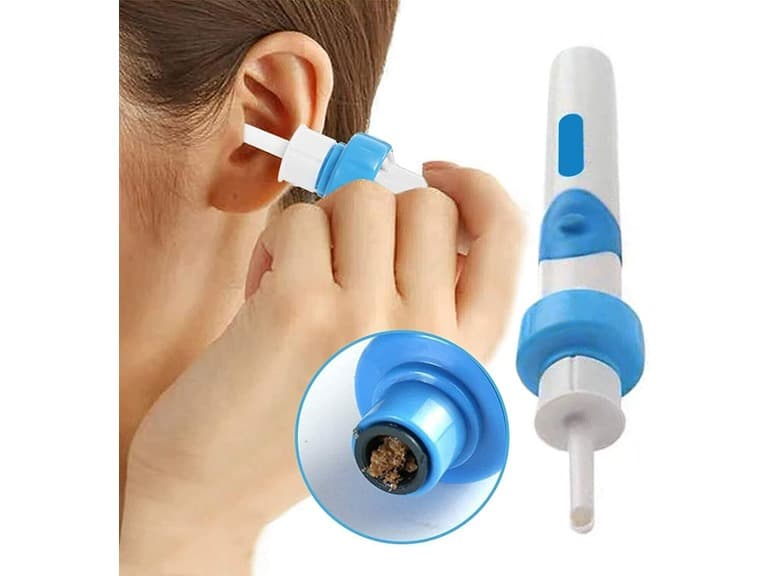 Electric Ear Wax Removal Tool - Image 1