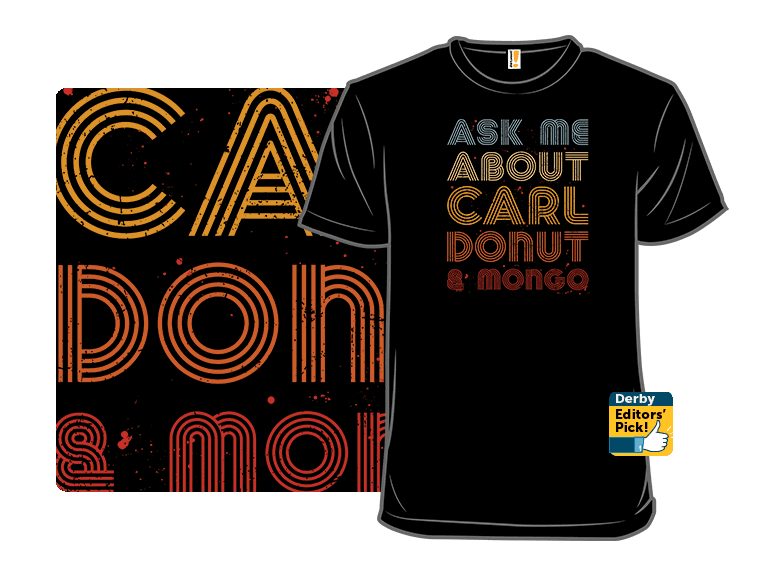 Ask Me About Carl - Image 1