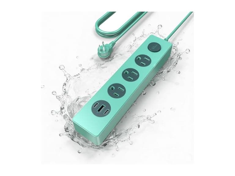 SOLL Weatherproof Power Strip - Image 1