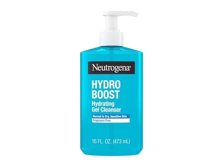 Neutrogena Hydro Boost Face Wash 16oz - Image 1
