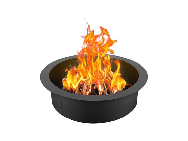 Fire Pit Ring, 36-Inch Outer 30-Inch Inner - Image 1