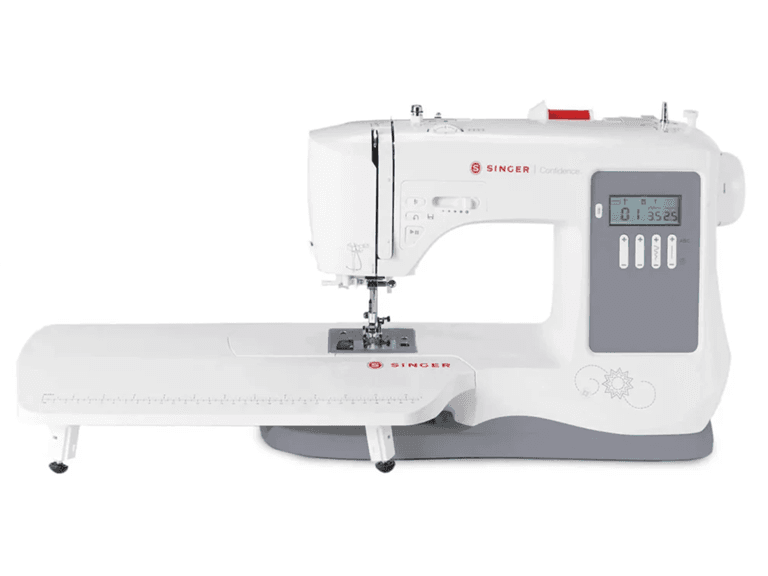 SINGER® Confidence™ 7640 Sewing Machine (Open Box) - Image 1