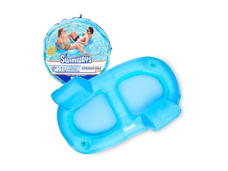 SwimWays Spring Float Premium Duo - Image 1