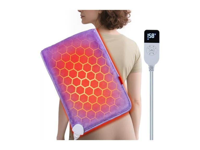Extra Hot Heating Pad - Image 1