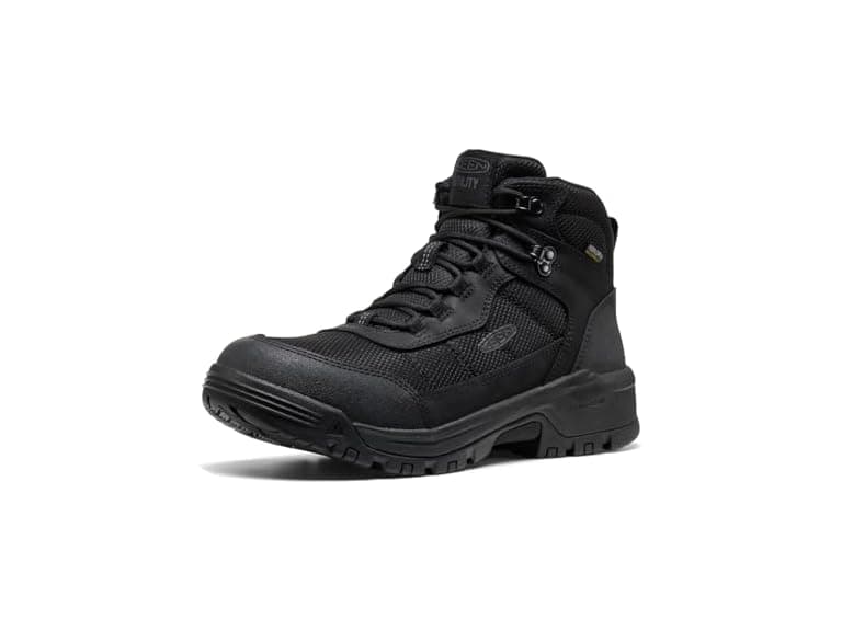 Keen Utility Men Skokie Waterproof Work Boots - Image 1