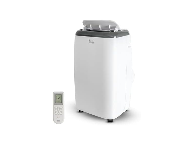 BLACK+DECKER BPT05WTBA 5000 BTU Portable AC - Image 1