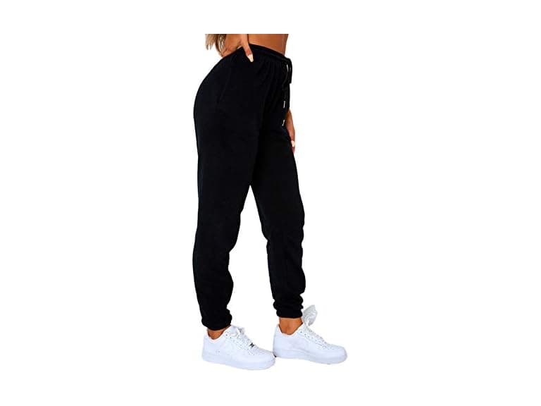 Xbtclxebco Women (S) Sweatpants Teen - Image 1
