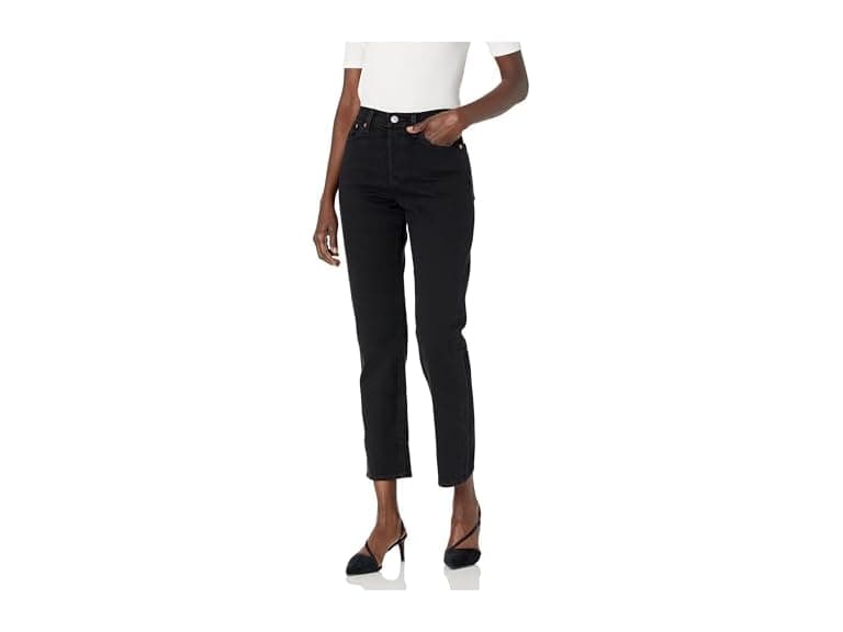 Levi's Women Premium Wedgie Straight Jeans - Image 1
