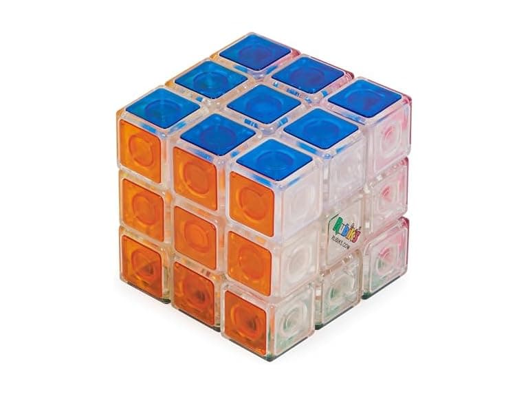 Rubik’s Cube, Crystal Cube - Image 1