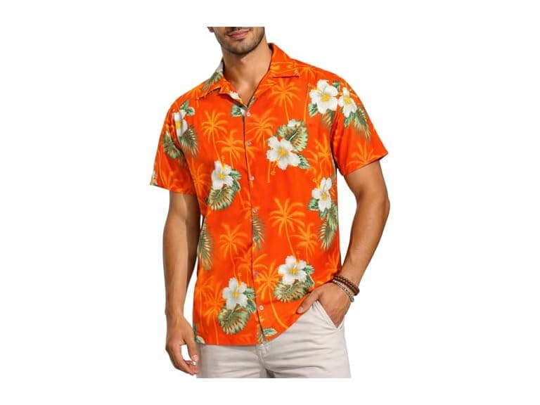 King Kameha Women Hawaiian Small-Flower (6XL) - Image 1