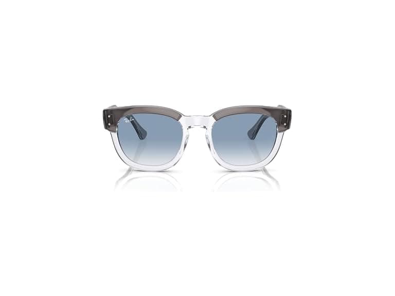 Ray-Ban RB0298SF Mega Hawkeye Low Bridge Fit Sunglasses (Open Box) - Image 1