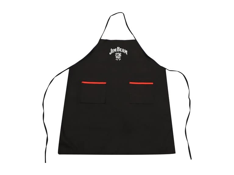 Jim Beam Classic Grilling Apron - Image 1