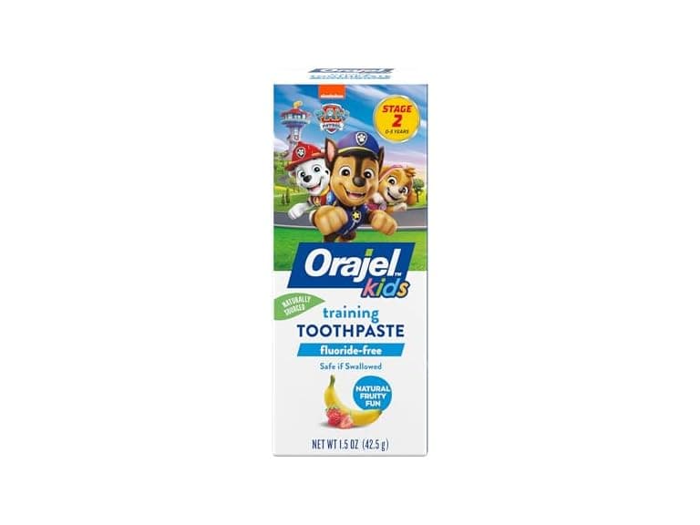 Orajel Kids Paw Patrol Toothpaste 1.5 - Image 1