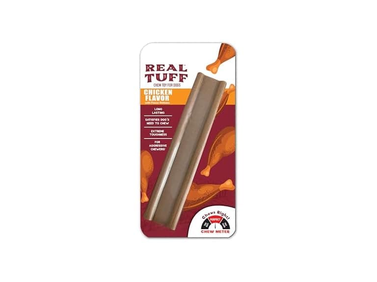 Real Tuff Chew Toy for Large Dogs - Image 1