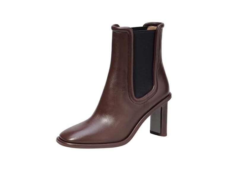 COACH Geneva Bootie Maple 8 B (M) - Image 1