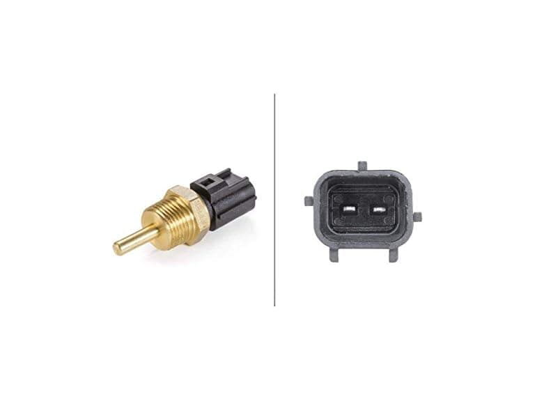 Hella 009107121 Engine Coolant Sensor - Image 1