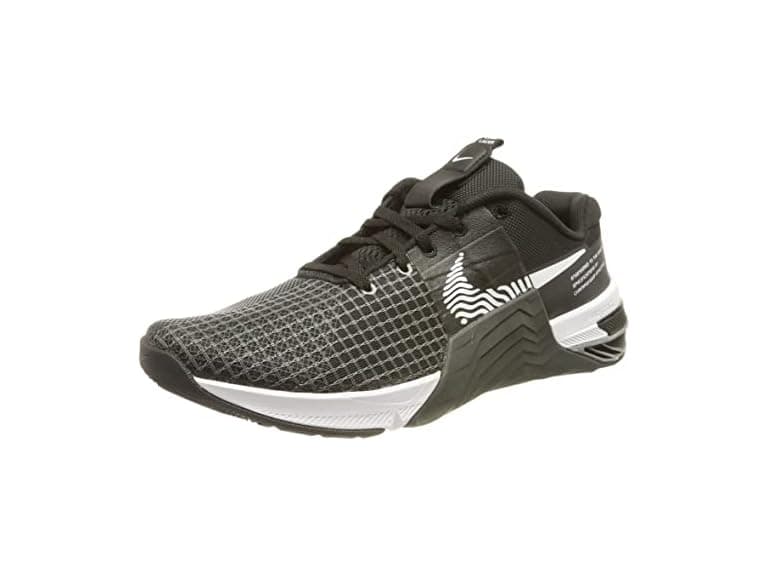 Nike Women's Metcon 8 Trainers - Black, - Image 1
