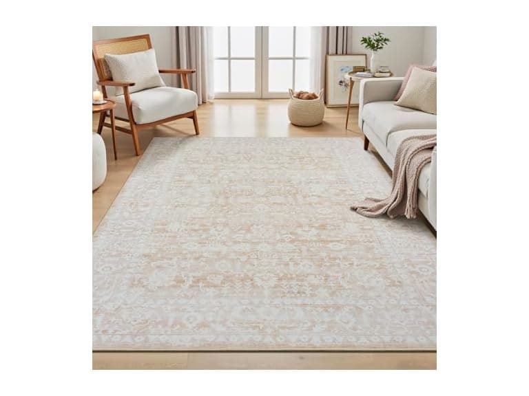 RUGVIGO Area Rug 5x7 - Image 1