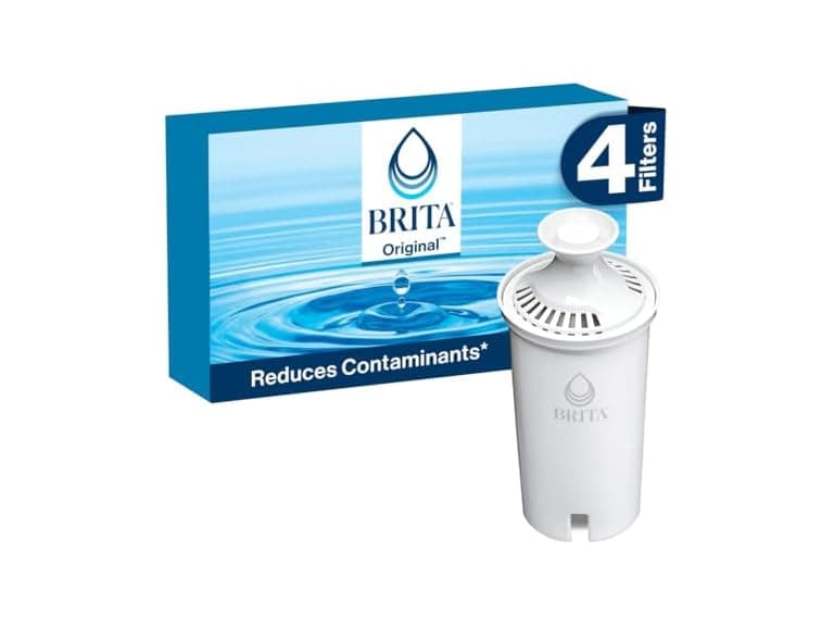 Brita 635504CDN4 4ct Pour Through Filters - Image 1
