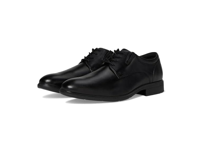 Clarks Men's Steadwell Lace Black - Image 1