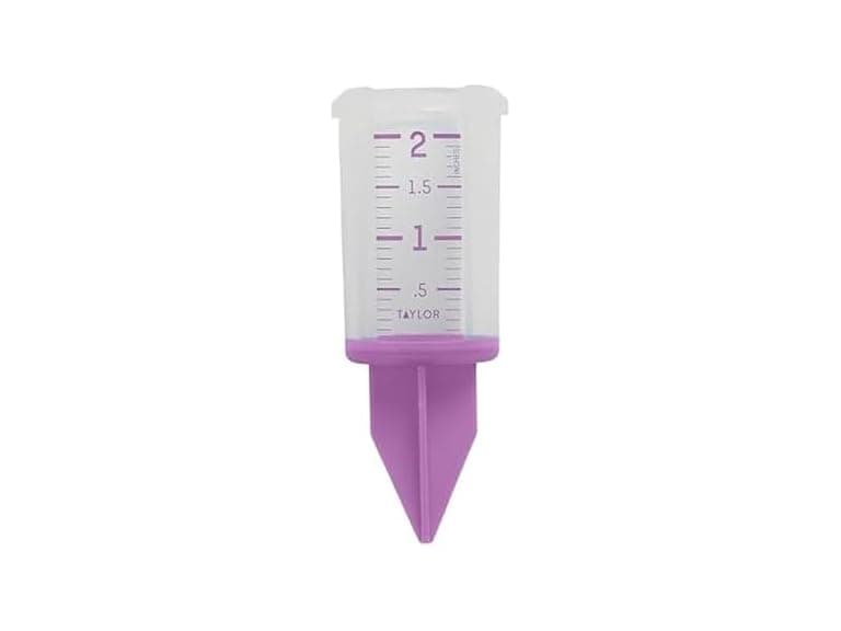 Sprinkler Gauge Purple - Image 1