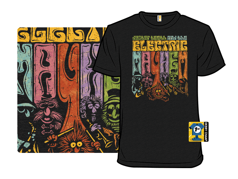 Psychedelic Mayhem - Image 1