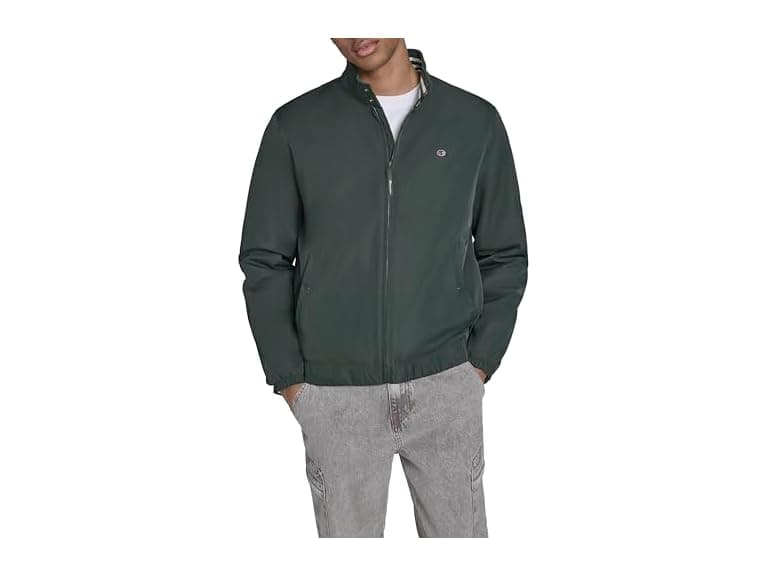Champion Mens Bomber Jacket - Image 1