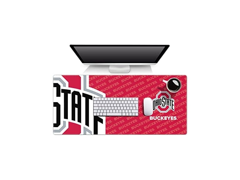 YouTheFan NCAA Ohio State Buckeyes Logo Series Pad - Image 1
