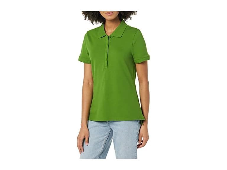 Amazon Essentials Women (M) Short-Sleeve Shirt - Image 1