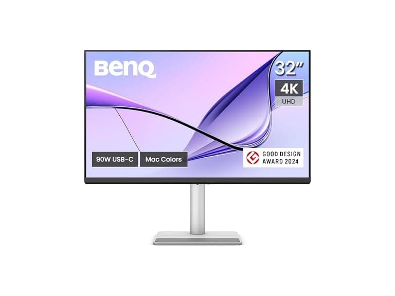 BenQ MA320U 32" 4K UHD IPS Monitor - Image 1