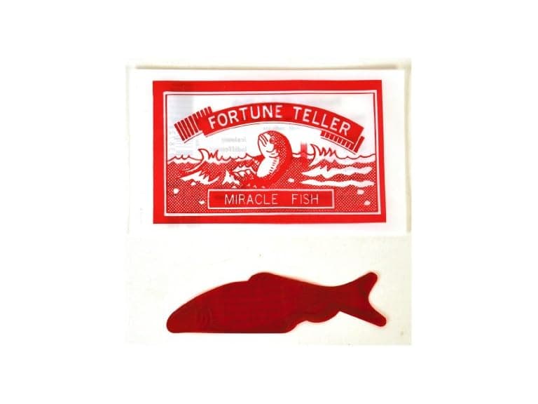 Tobar Classic Fortune Teller Curling Fish Curl - Image 1