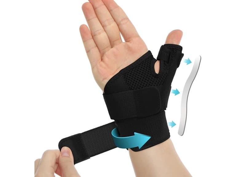 Thumb Wrist Support Brace - Image 1