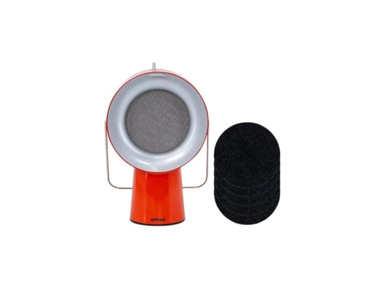 AirHood AH-01BE-R AirHood Wireless US Red - Image 1